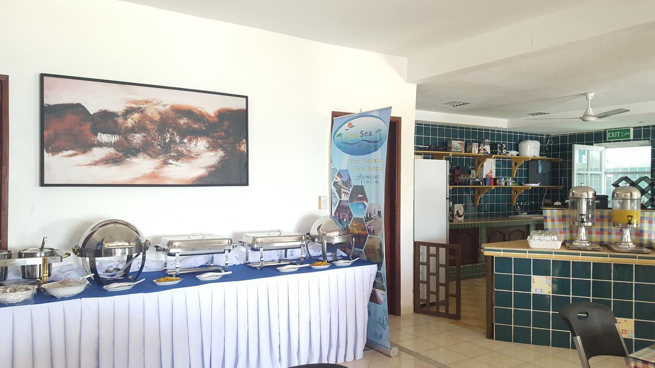 Sunsea Resort Гимарас Экстерьер фото