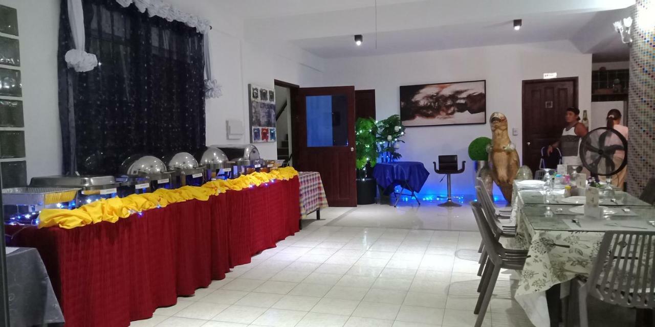 Sunsea Resort Гимарас Экстерьер фото
