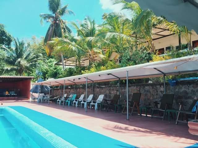 Sunsea Resort Гимарас Экстерьер фото