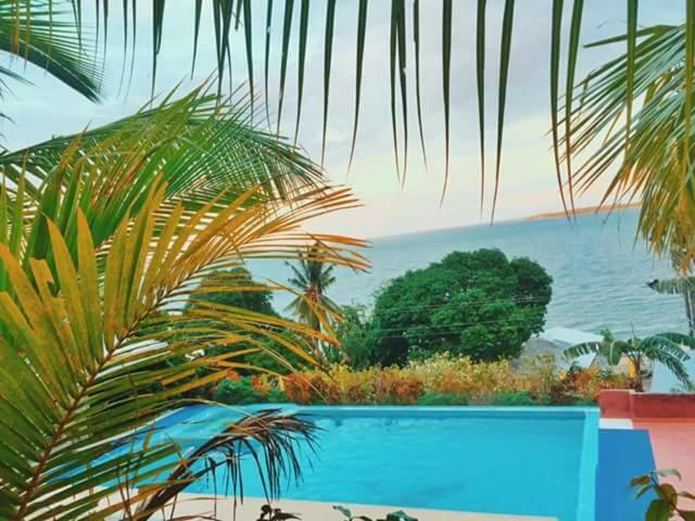 Sunsea Resort Гимарас Экстерьер фото