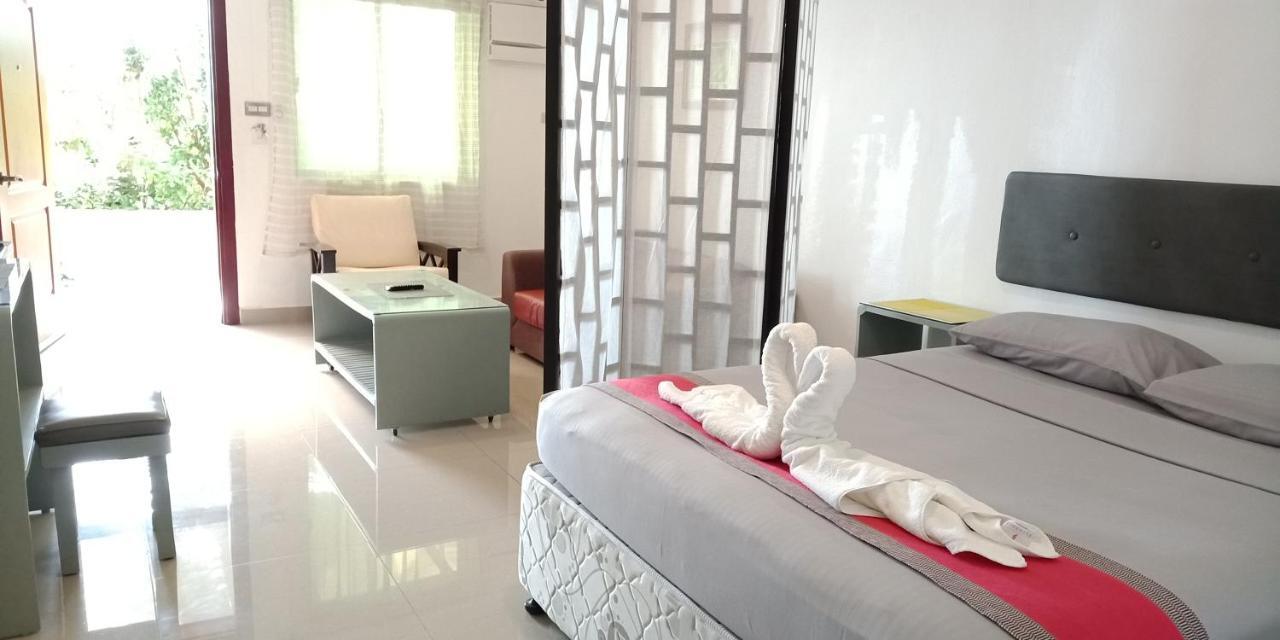 Sunsea Resort Гимарас Экстерьер фото